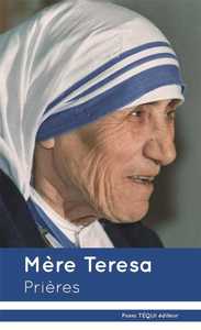 Picture of Mère Teresa - Prières