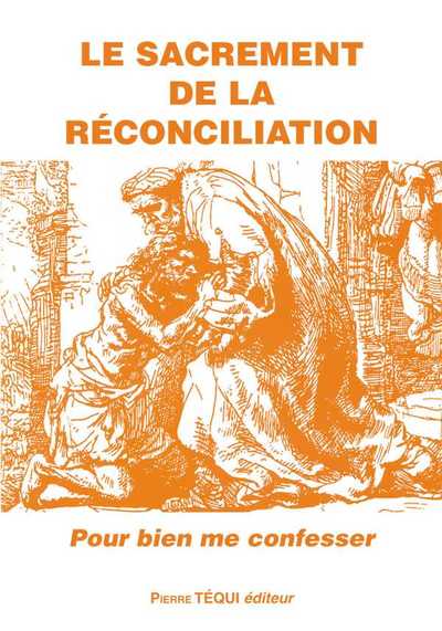 Picture of Le sacrement de la réconciliation