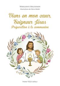 Picture of Viens en mon coeur, Seigneur Jésus