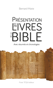 Image de Présentation des 73 livres de la Bible