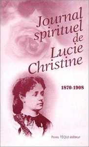 Image de Journal spirituel de Lucie Christine
