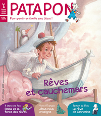Picture of Patapon Février 2022 N°492 - Rêves et cauchemars