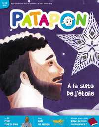 Picture of Patapon Janvier 2016 N°425 - A la suite de l'étoile