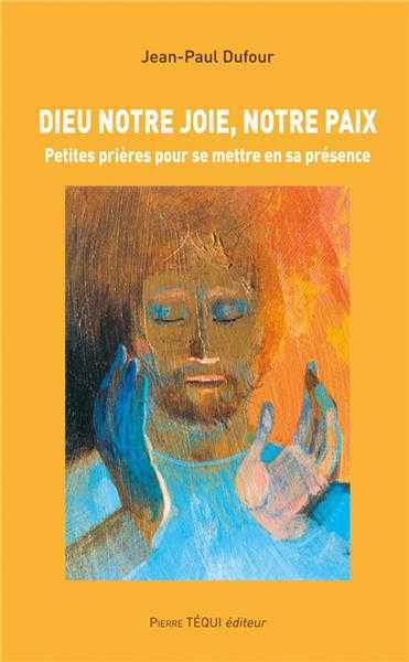 Image de Dieu notre joie, notre paix
