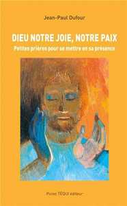 Image de Dieu notre joie, notre paix