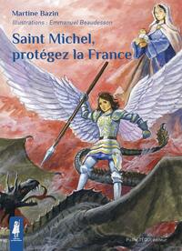 Picture of Saint Michel, protégez la France
