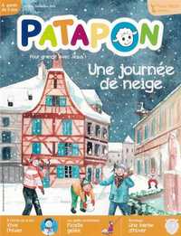 Picture of Patapon Novembre 2018 N°456 - Une journée de neige