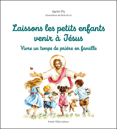 Image de Laissons les petits enfants venir à Jésus