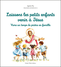 Image de Laissons les petits enfants venir à Jésus