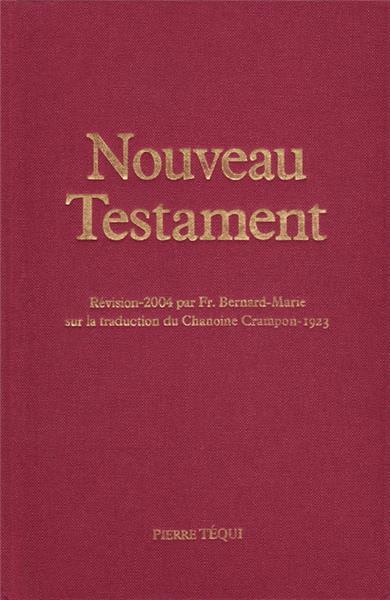 Picture of Nouveau Testament