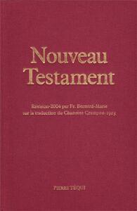 Picture of Nouveau Testament