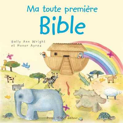 Image de Ma toute première Bible