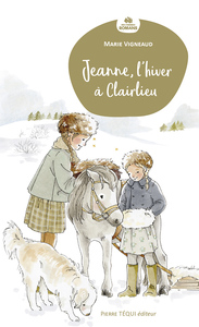 Image de Jeanne, l'hiver à Clairlieu