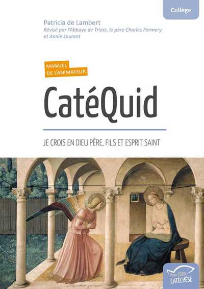 Picture of CatéQuid (Manuel de l’animateur)