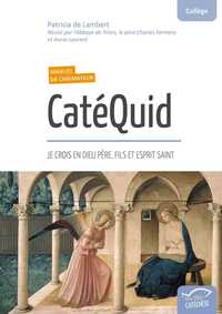 Picture of CatéQuid (Manuel de l’animateur)