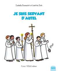 Picture of Je suis servant d'autel