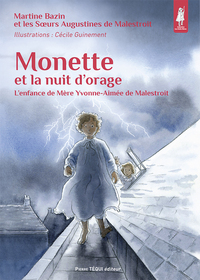 Picture of Monette et la nuit d'orage