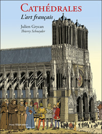 Picture of Cathédrales - BD