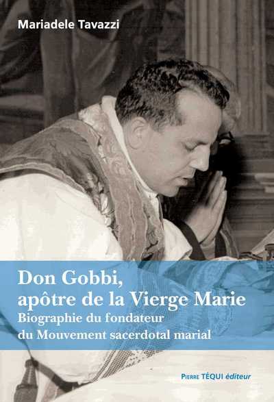 Image de Don Gobbi, apôtre de la Vierge Marie