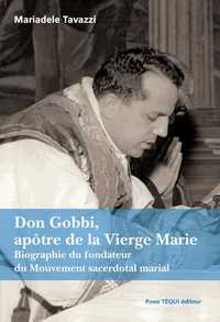Image de Don Gobbi, apôtre de la Vierge Marie