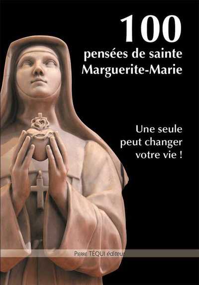 Picture of 100 pensées de sainte Marguerite-Marie