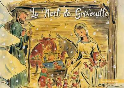 Picture of Le Noël de Grisouille
