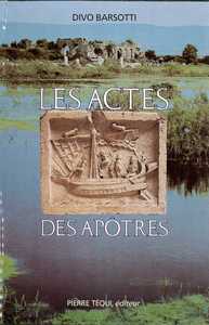 Picture of Les Actes des Apôtres
