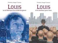 Image de Louis et le bonheur pour tous  (Le pack) - Louis et la fabrique d'un drôle de genre + Louis et le bonheur pour tous