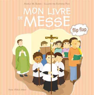 Picture of Mon livre de messe
