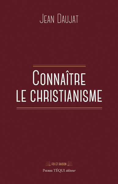 Image de Connaître le christianisme