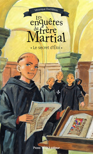 Picture of Les enquêtes de Frère Martial - T3