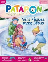 Picture of Patapon Mars 2020 N°471 - Vers Pâques avec Jésus