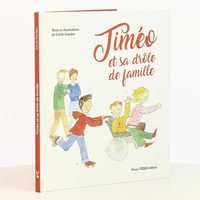 Picture of Timéo et sa drôle de famille
