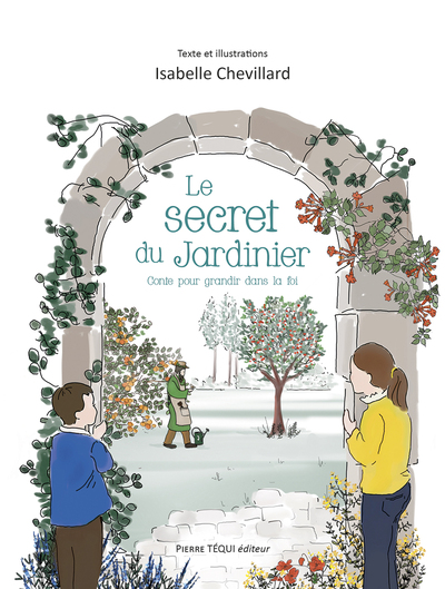 Image de Le secret du jardinier