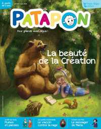 Picture of Patapon Mai 2020 N°473 - La beauté de la Création