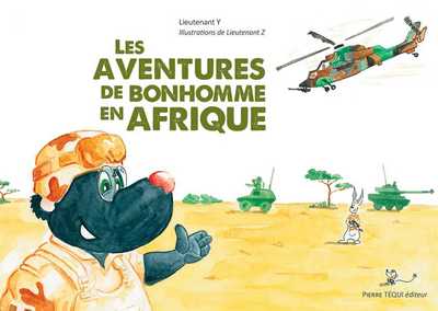 Picture of Les aventures de Bonhomme en Afrique