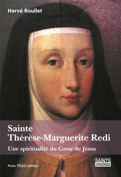 Picture of Sainte Thérèse-Marguerite Redi