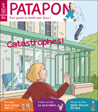 Picture of Magazine Patapon n°543 - Octobre 2026