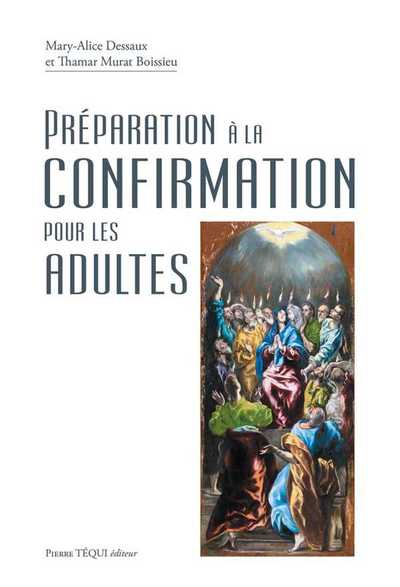 Picture of Préparation à la confirmation pour les adultes