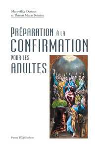 Picture of Préparation à la confirmation pour les adultes
