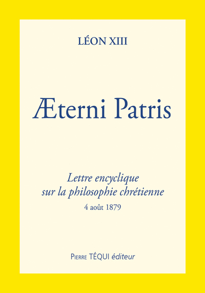 Picture of Aeterni Patris