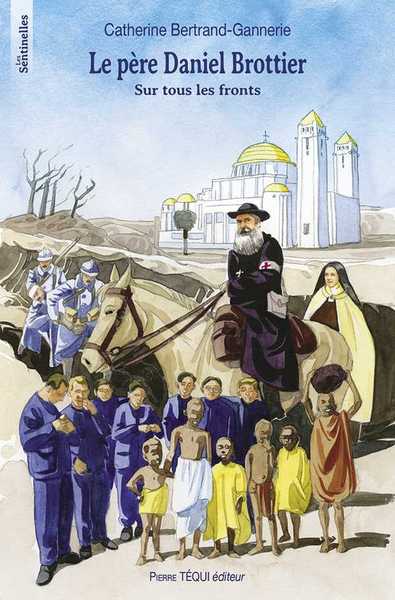 Image de Le père Daniel Brottier