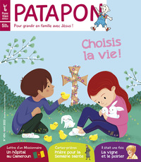 Picture of Patapon Avril 2022 N°494 - Choisis la vie !