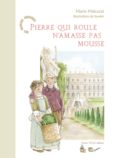 Image de Pierre qui roule n'amasse pas mousse