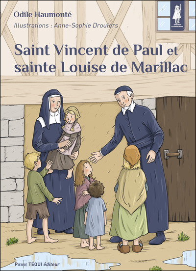 Picture of Saint Vincent de Paul et sainte Louise de Marillac