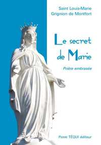 Picture of Le secret de Marie