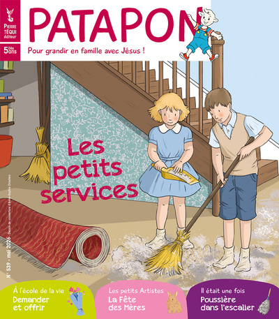 Picture of Magazine Patapon n°539 - Mai 2026