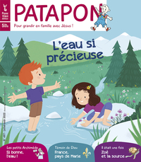 Picture of Patapon juillet/août 2022 N°497 - L'eau si précieuse