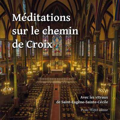 Image de Méditations sur le chemin de Croix – vitraux