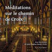 Image de Méditations sur le chemin de Croix – vitraux